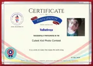 Locked Certificate Preview