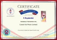 Locked Certificate Preview