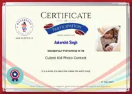 Locked Certificate Preview