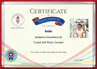 Locked Certificate Preview