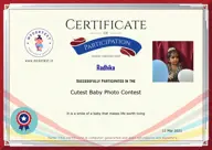 Locked Certificate Preview