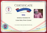 Locked Certificate Preview