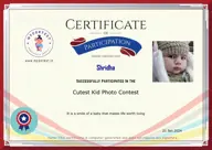 Locked Certificate Preview