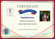 Locked Certificate Preview