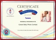 Locked Certificate Preview