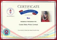 Locked Certificate Preview