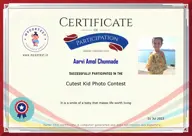 Locked Certificate Preview