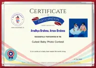 Locked Certificate Preview
