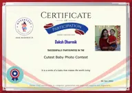 Locked Certificate Preview