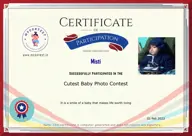 Locked Certificate Preview