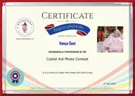 Locked Certificate Preview