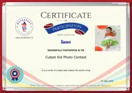 Locked Certificate Preview