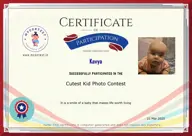 Locked Certificate Preview