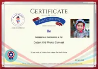 Locked Certificate Preview