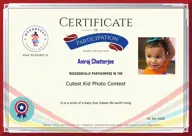Locked Certificate Preview