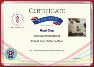 Locked Certificate Preview