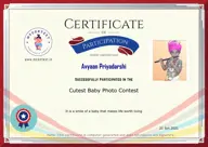 Locked Certificate Preview