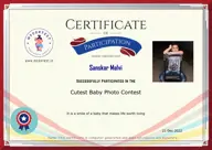 Locked Certificate Preview