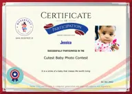 Locked Certificate Preview