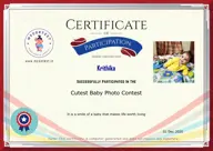 Locked Certificate Preview