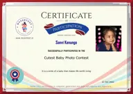 Locked Certificate Preview