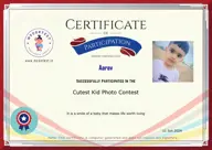 Locked Certificate Preview