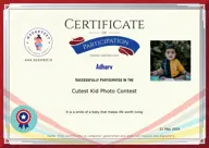 Locked Certificate Preview