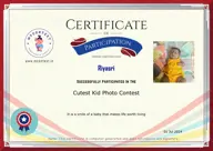 Locked Certificate Preview