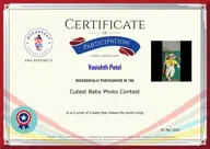 Locked Certificate Preview