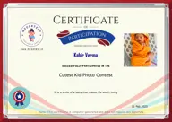 Locked Certificate Preview
