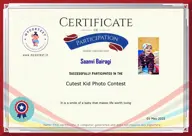 Locked Certificate Preview