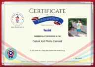 Locked Certificate Preview