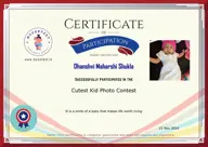 Locked Certificate Preview