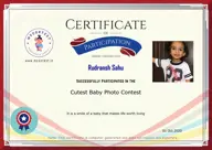 Locked Certificate Preview