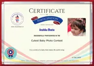 Locked Certificate Preview