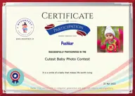 Locked Certificate Preview