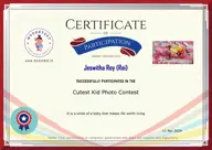 Locked Certificate Preview