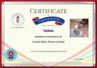 Locked Certificate Preview