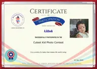 Locked Certificate Preview