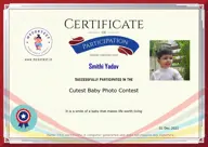 Locked Certificate Preview